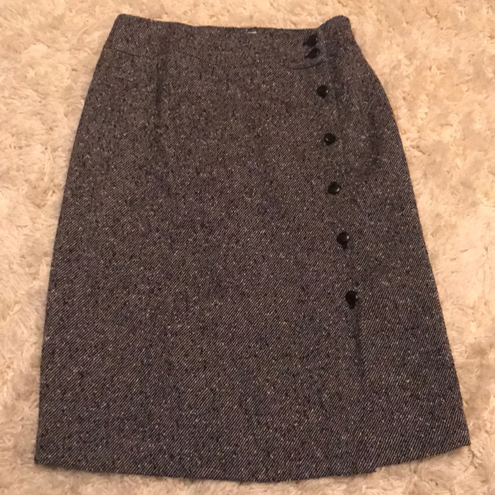 Talbots work skirt